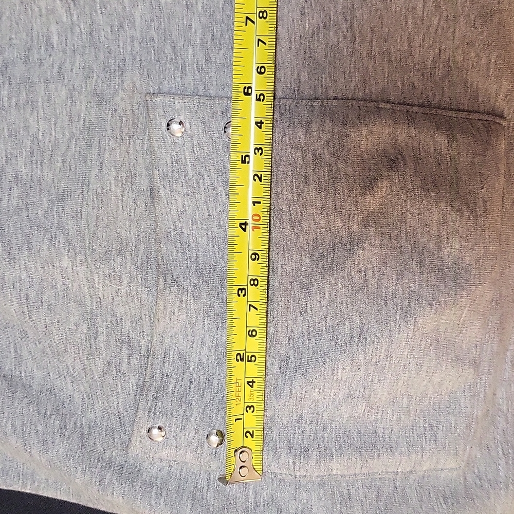 Karen Scott Sport Long Sleeve Zip Up Sweater - Picture 11 of 12